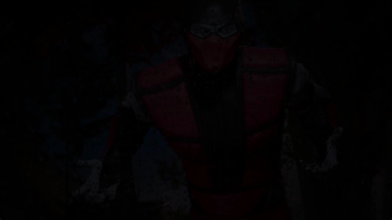 Rain Sounds for Sleeping Featuring MK1 Ermac