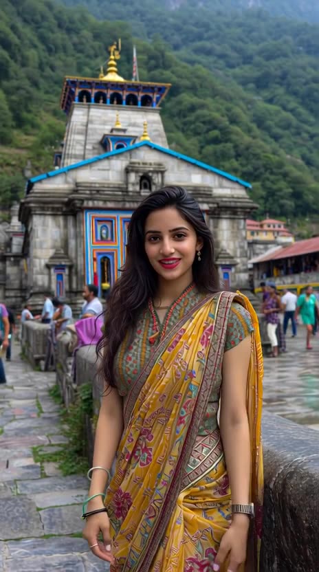 The video is made with AI, it may be artificial.