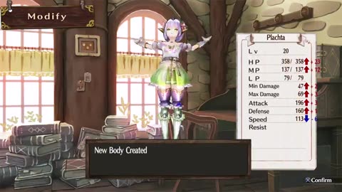 PS4 Longplay Atelier Sophie The Alchemist of the Mysterious Book part 9 of 9