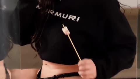 🔥 Toasted Mallows In Sexy Fit 🔥💯
			