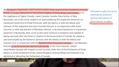 CANADA IS A 150 YEAR OLD LIE! IF you are Canadian