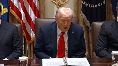 President Trump: “Republicans have voted repeatedly to pass a clean, non
