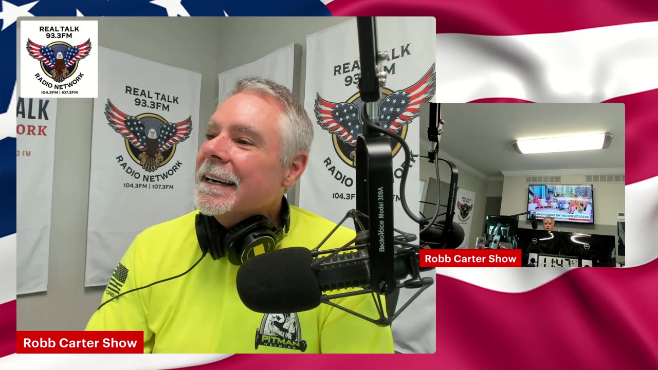 The Robb Carter Show