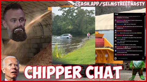 🔴Are These Marines Products of MK Ultra? | Chipper Chat 399.93