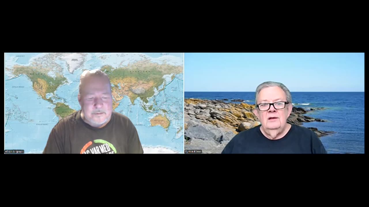 Lunchklubben 24 okt - Försöket att stjäla Rysslands valutareserv misslyckades igen