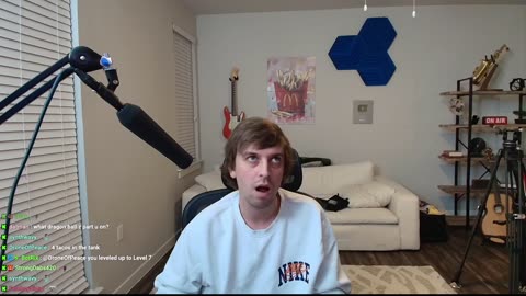 Nick White KICK VOD: "Late Stream" - Oct. 27, 2025