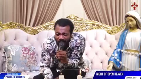 vol.20 Brother Ebuka Obi's Zion Prayer Movement Outreach Ministries