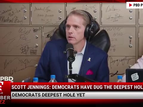 Scott Jennings: Democrats Have Dug The Deepest Hole Yet