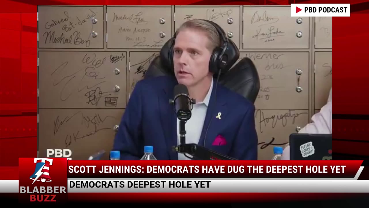 Scott Jennings: Democrats Have Dug The Deepest Hole Yet