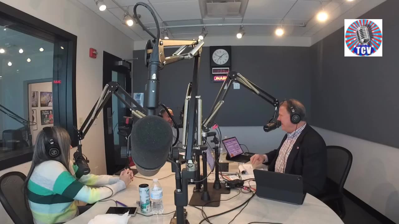 The Conservative Voice on Rumble