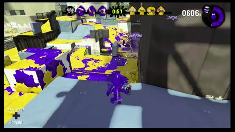 Splatoon2 Turf War801