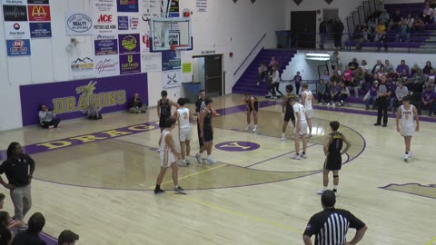 York Institute Basketball 12/3/24