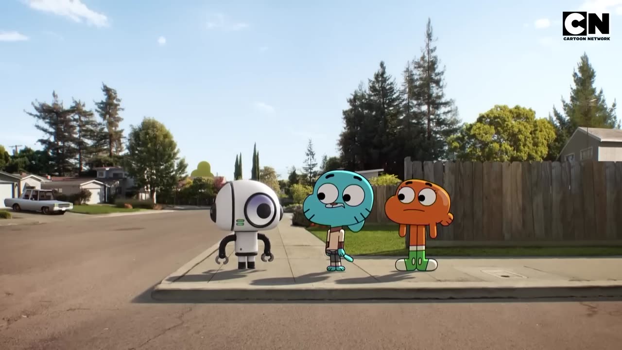 The Amazing World of Gumball⚽| Letters, Chaos, And Trouble!😄