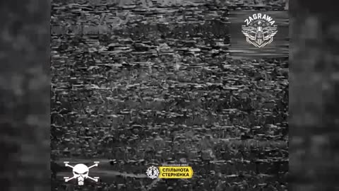 In the Pokrovsk direction, the Flying Skull unit is destroying Russian transport.