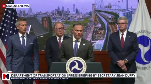 🇺🇸 Speaker Mike Johnson and House Republicans Briefing on Day 35 of Democrat Shutdown [LIVE]