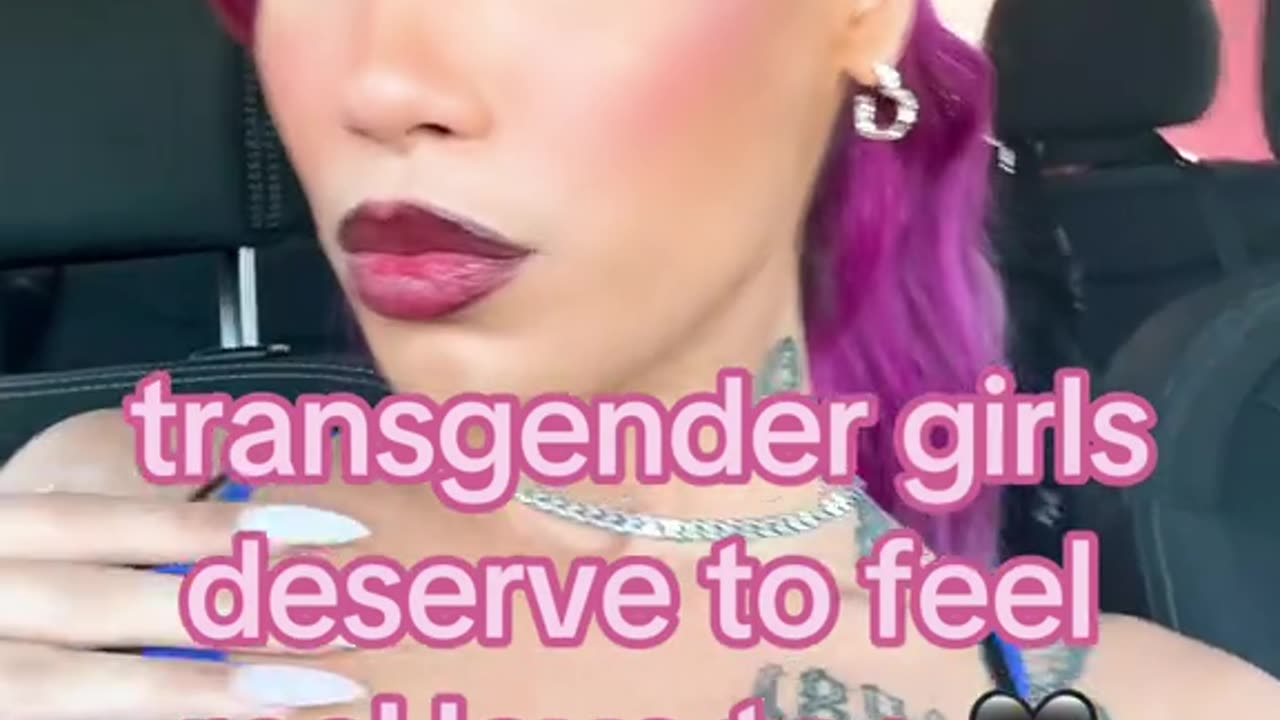 Do you are a happy tgirl