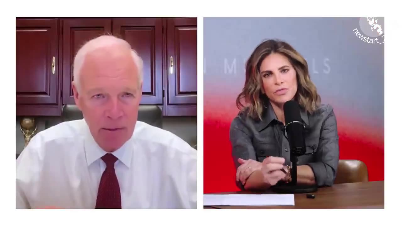 enator Ron Johnson Exposes the Deceptive Narrative of mRNA 'Vaccines'