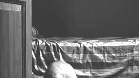 Demon Sleepover 😬 #shortsreels #creepy #scary