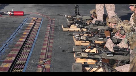 22nd MEU(SOC) | Marines of the Caribbean: Deployment Operations