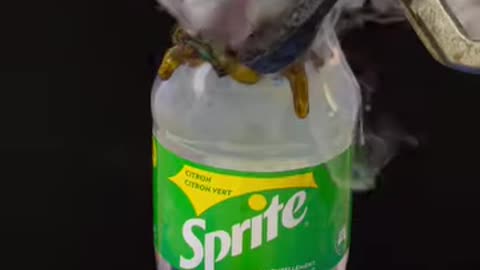 Fire Ball Vs Sprite