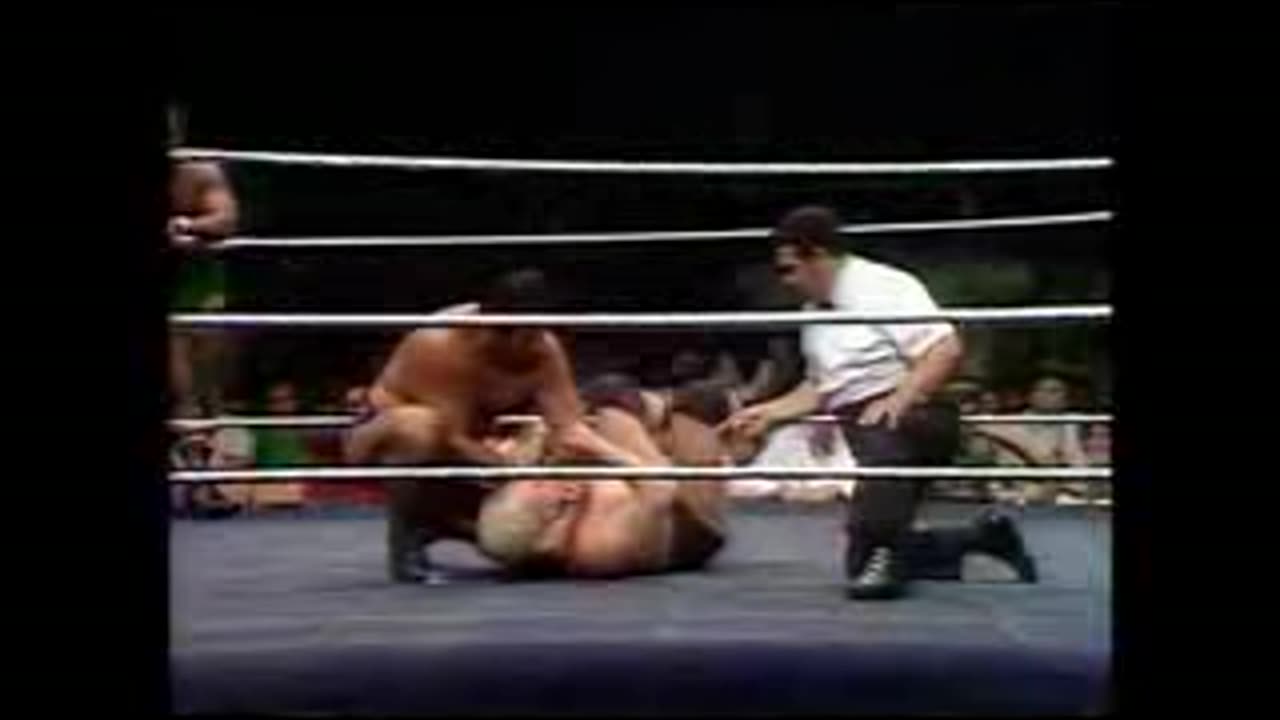 8-30-80 All Star Wrestling