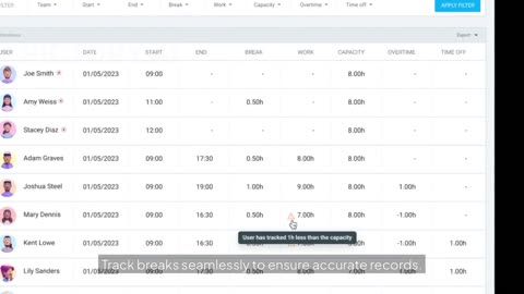Clockify Kiosk | Shared Device Time Tracking Made Easy