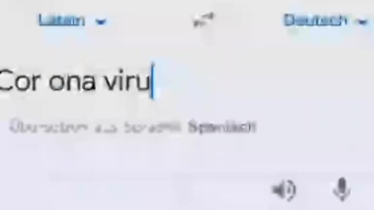 Was denkst Du, warum hat Google in bestimmten Länder die Sprache "Latein" Onlineübersetzer gelöscht