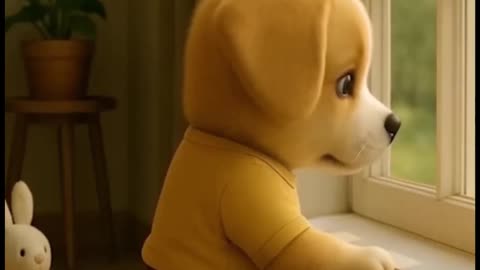 Dog Sadness