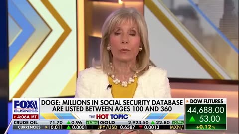 THE DOGE TRAP! THE NEWS IS A WEAPON THAT S USED TO CONVINCE YOU INTO THE CHANGE THAT THEY WANT!