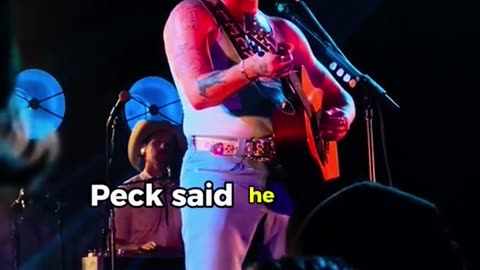 Why has Orville Peck refused to take off his mask for 6 years