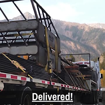Superior Steel Sales Delivered