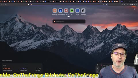 Their Fizz Fizzled | On The Fringe