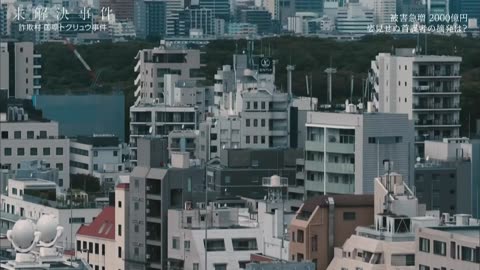 未解決事件 File.06 詐欺村 国際トクリュウ事件