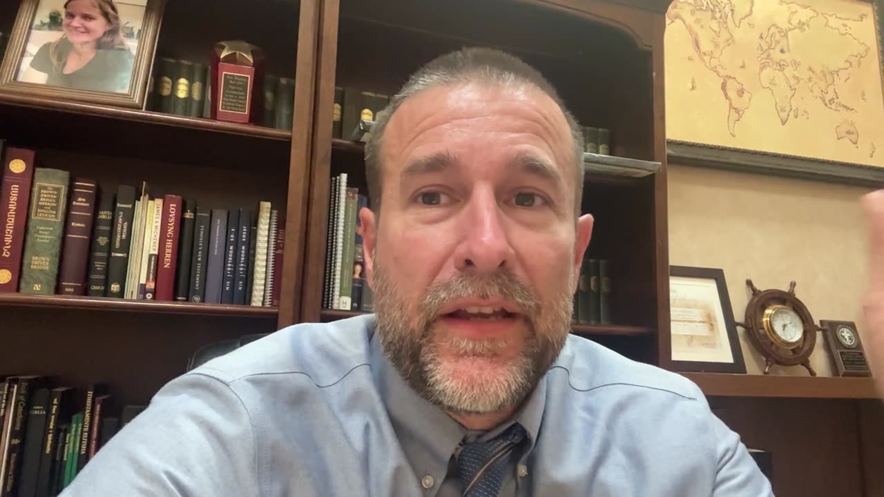 20251110 One Great Truth from Matthew 6 (11/10/2025)