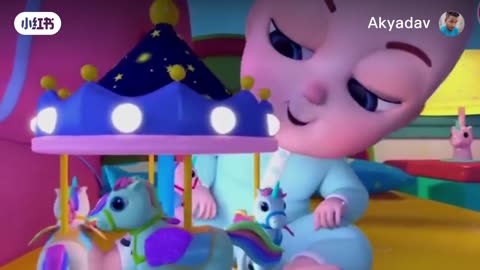 Baby sleep music fun kids