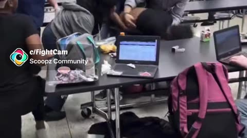 19 year old and her sister jumps a sophmore and lose