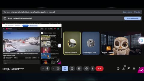 The stupidest Flat Earther
