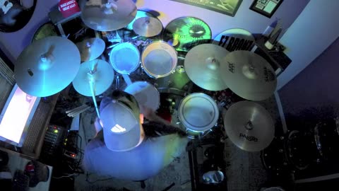 I Get It, Chevelle Drum Cover