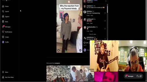 In Living Color and Out of Pocket