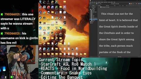 Sept 24 Stream Highlight Reel