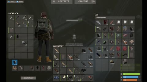 Rust PVE