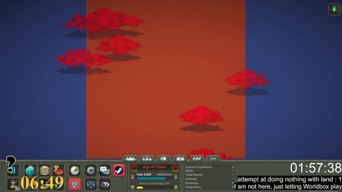 WorldBox: God Simulator (I'm not here) Grinding