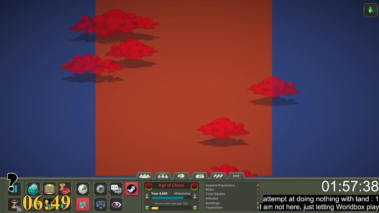 WorldBox: God Simulator (I'm not here) Grinding