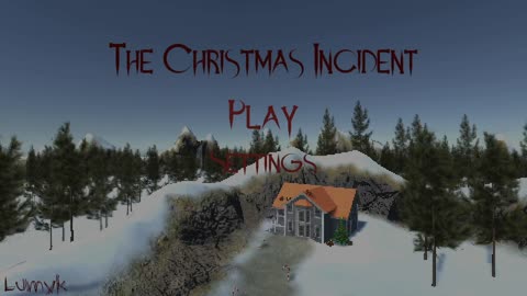 The Christmas Incident