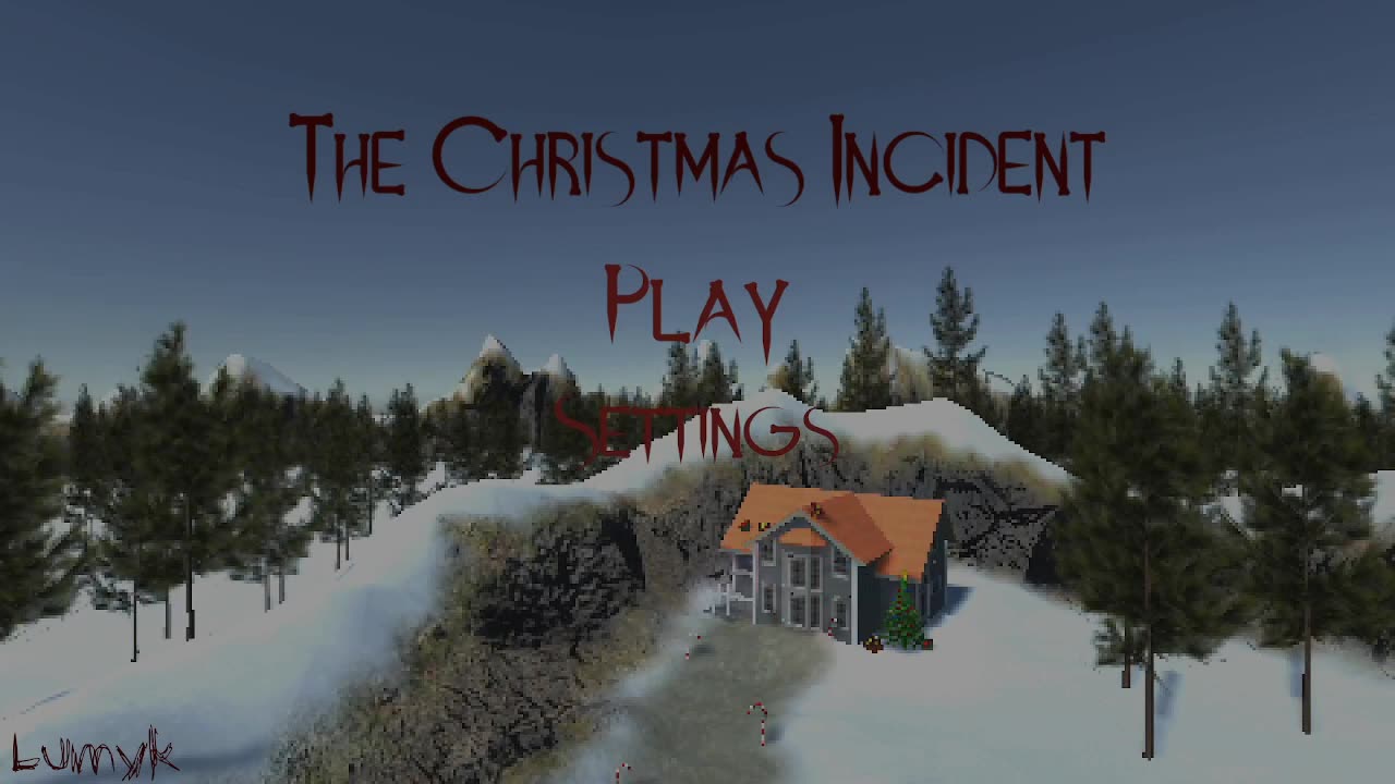 The Christmas Incident