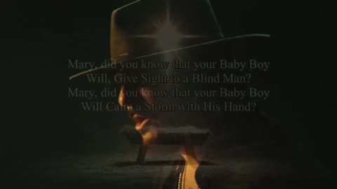 CRUCIFIX - Mary Did You Know { Lyrics } Remix 2 Christcore PC