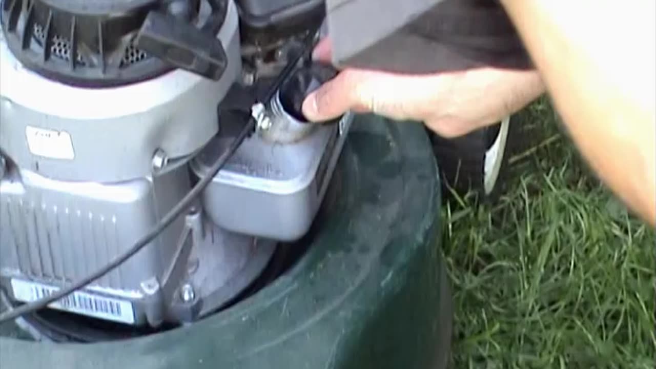 Nostalgia 2008 No 5 Mowing edition