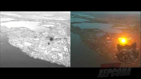 🔥🚀 Ukraine Russia War | TOS-1 Barrage on Kherson Industrial Zone | RCF