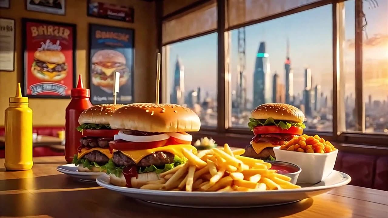 What a delicious meal!!!