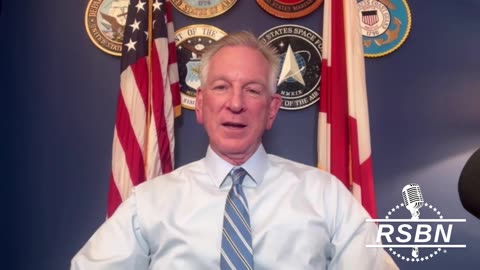 WATCH: Robert McNeily Interviews Alabama Gubernatorial Candidate Tommy Tuberville - 01/16/26